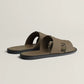 Marine - Étoupe Izmir sandal