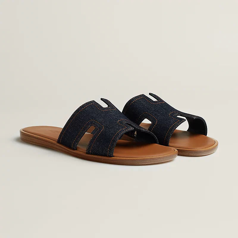 Bleu Brut Izmir sandal