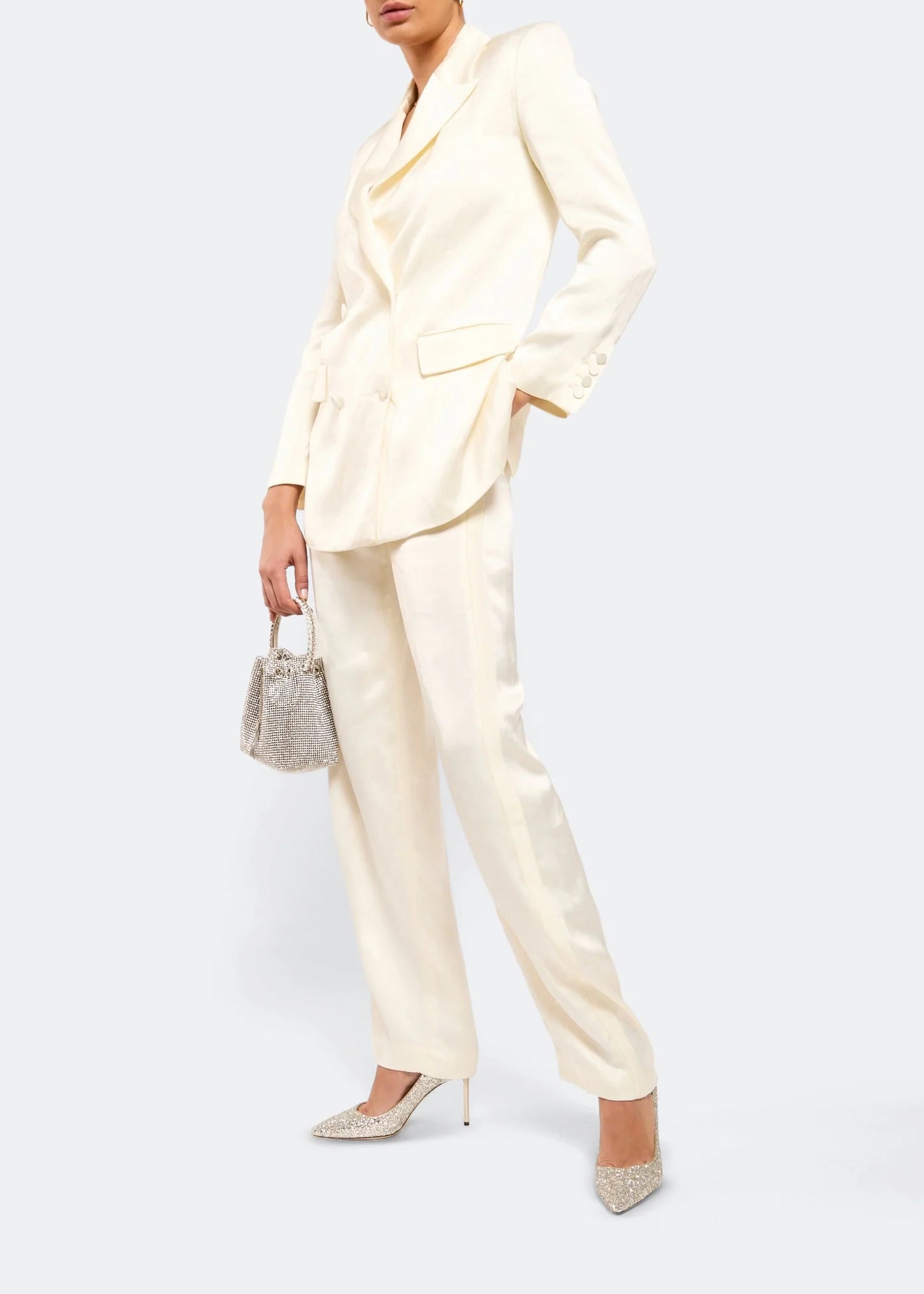 JIMMY CHOO  Romy 85 pumps