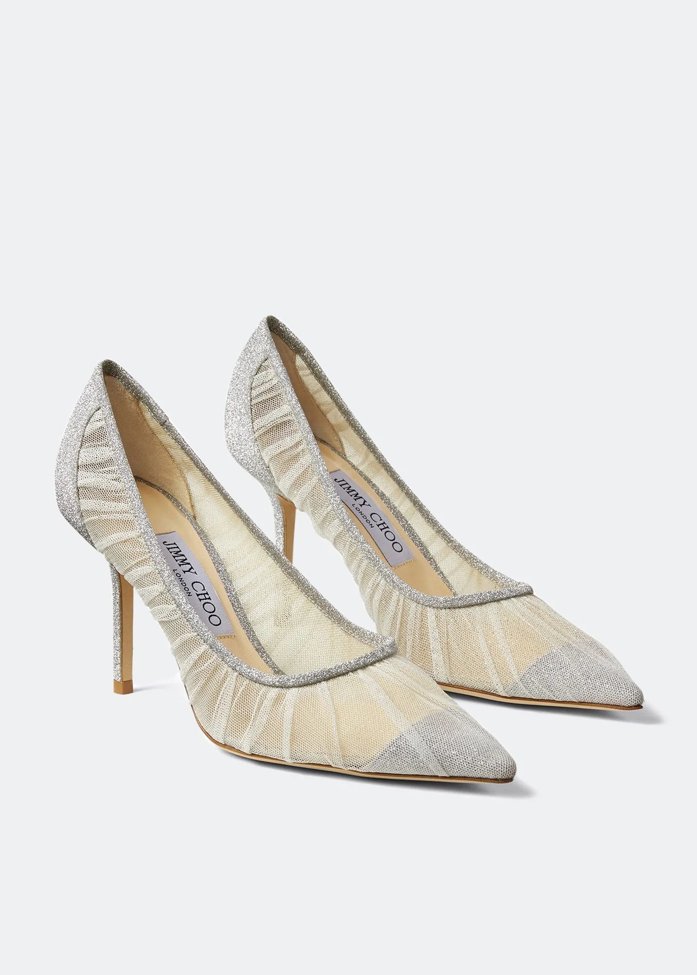JIMMY CHOO  Love 85 pumps