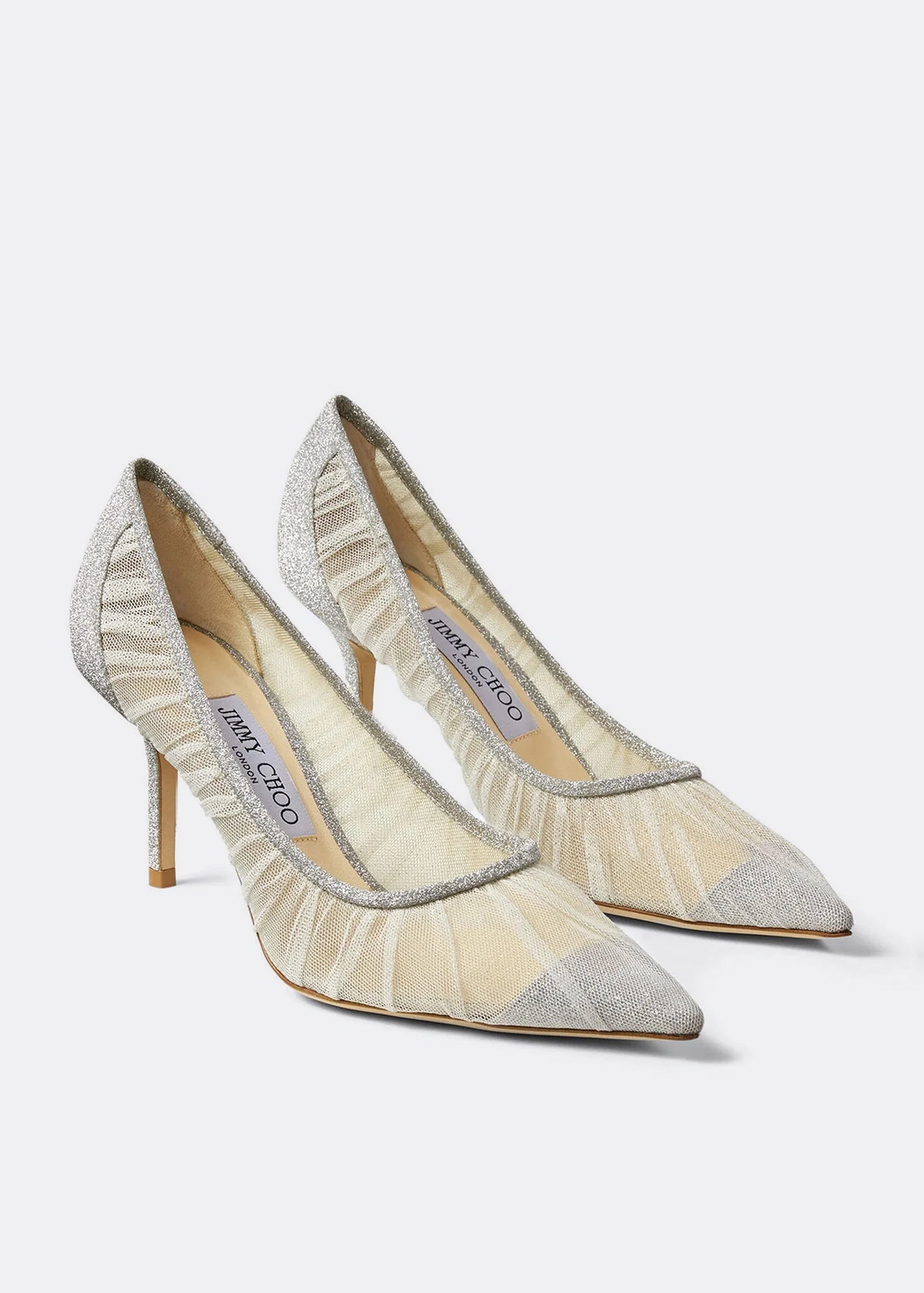 JIMMY CHOO  Love 65 pumps