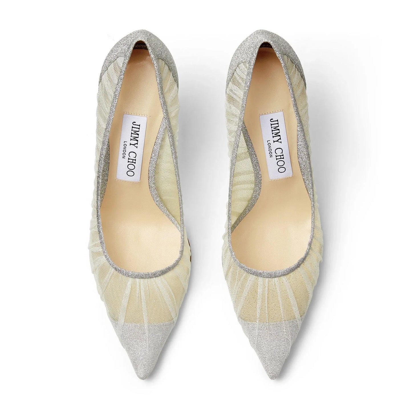 JIMMY CHOO  Love 65 pumps