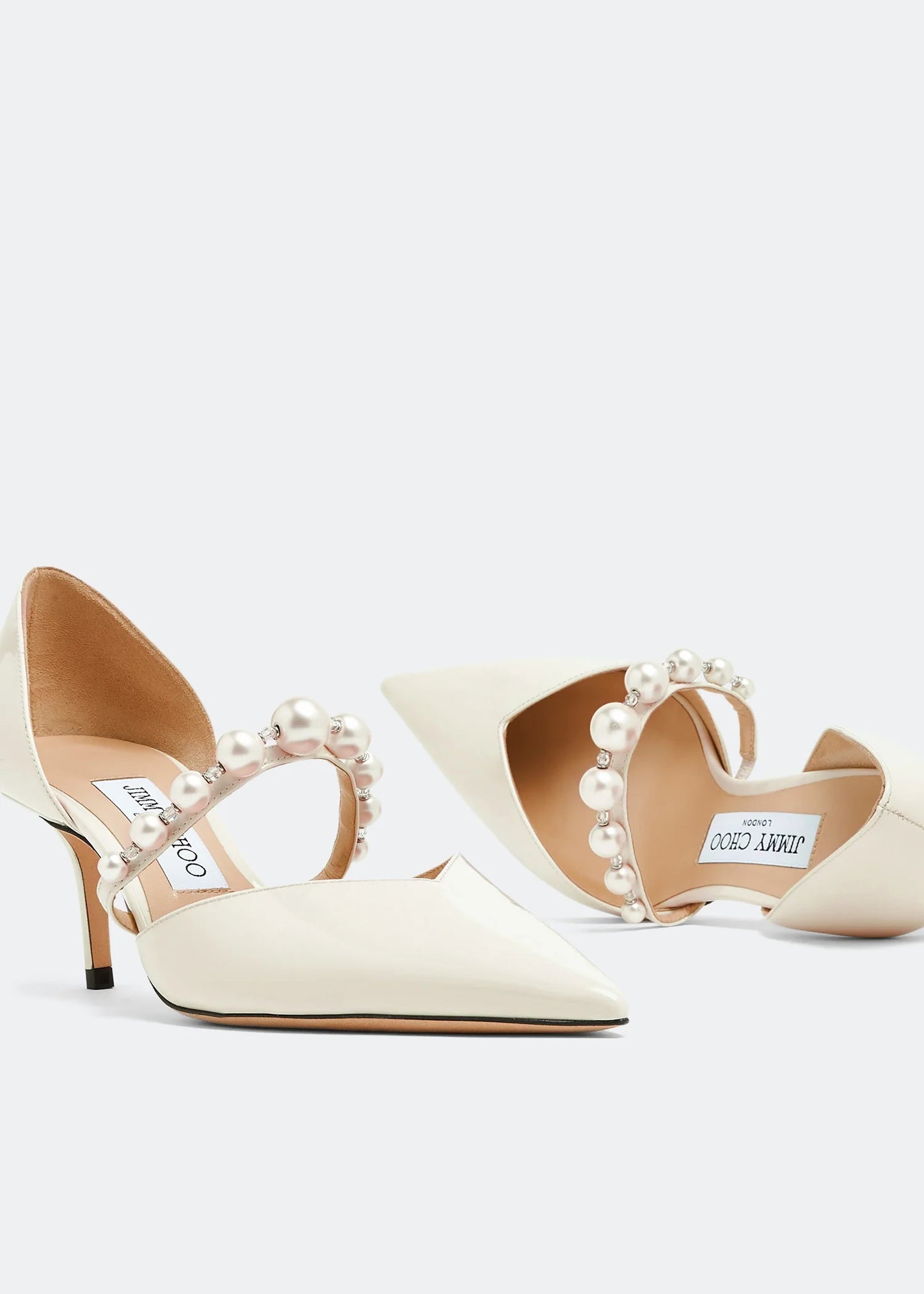 JIMMY CHOO  Aurelie 65 pumps