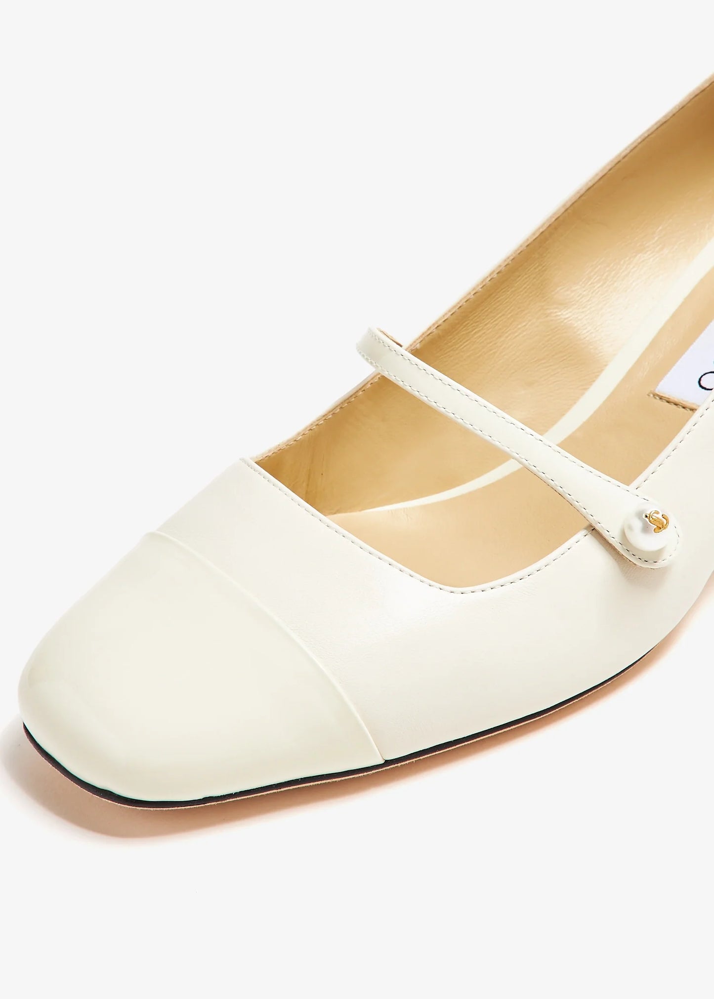 JIMMY CHOO  Elisa 45 pumps