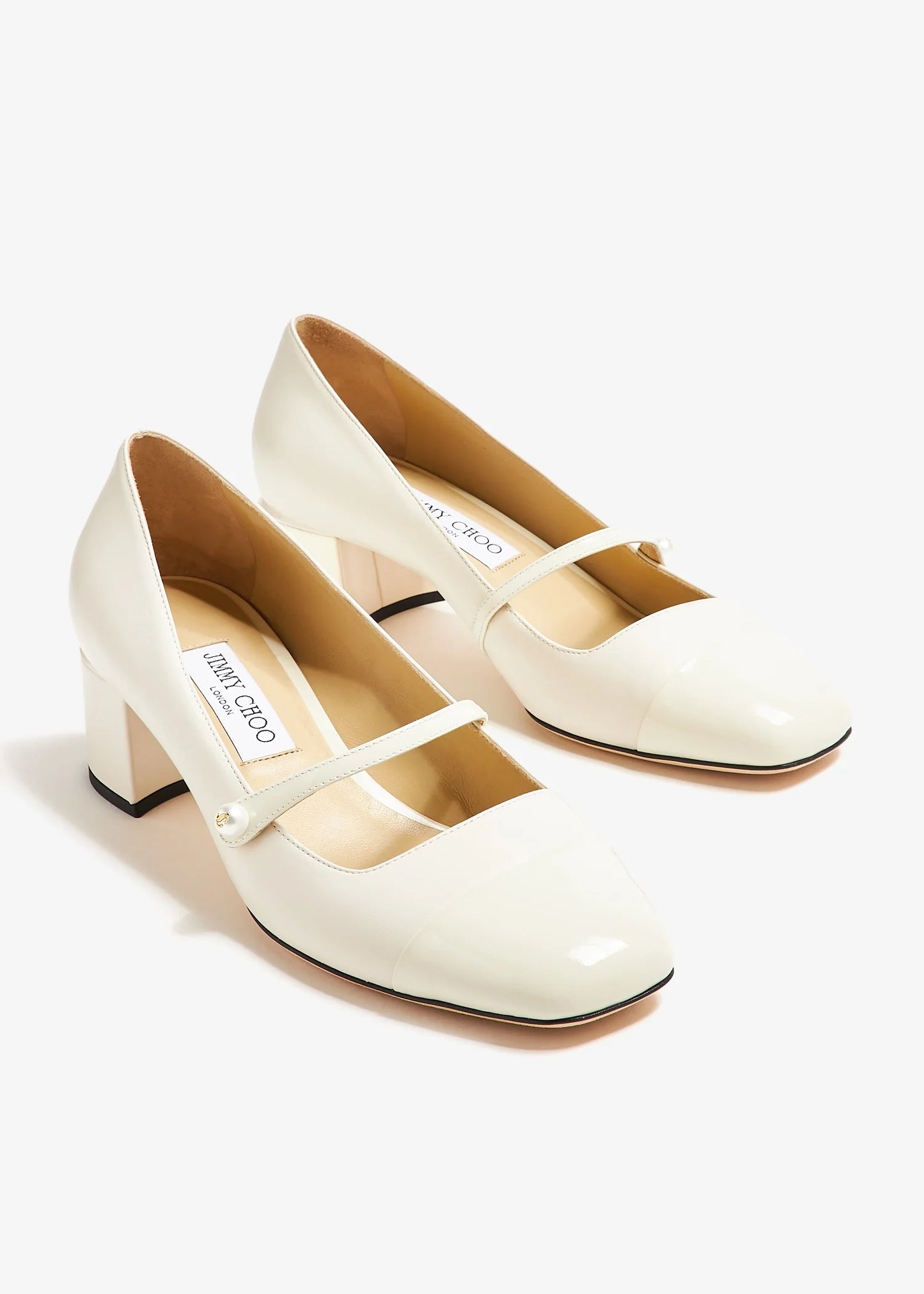 JIMMY CHOO  Elisa 45 pumps