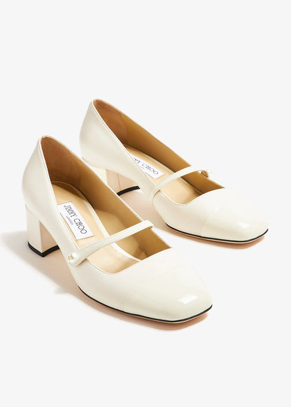 JIMMY CHOO  Elisa 45 pumps