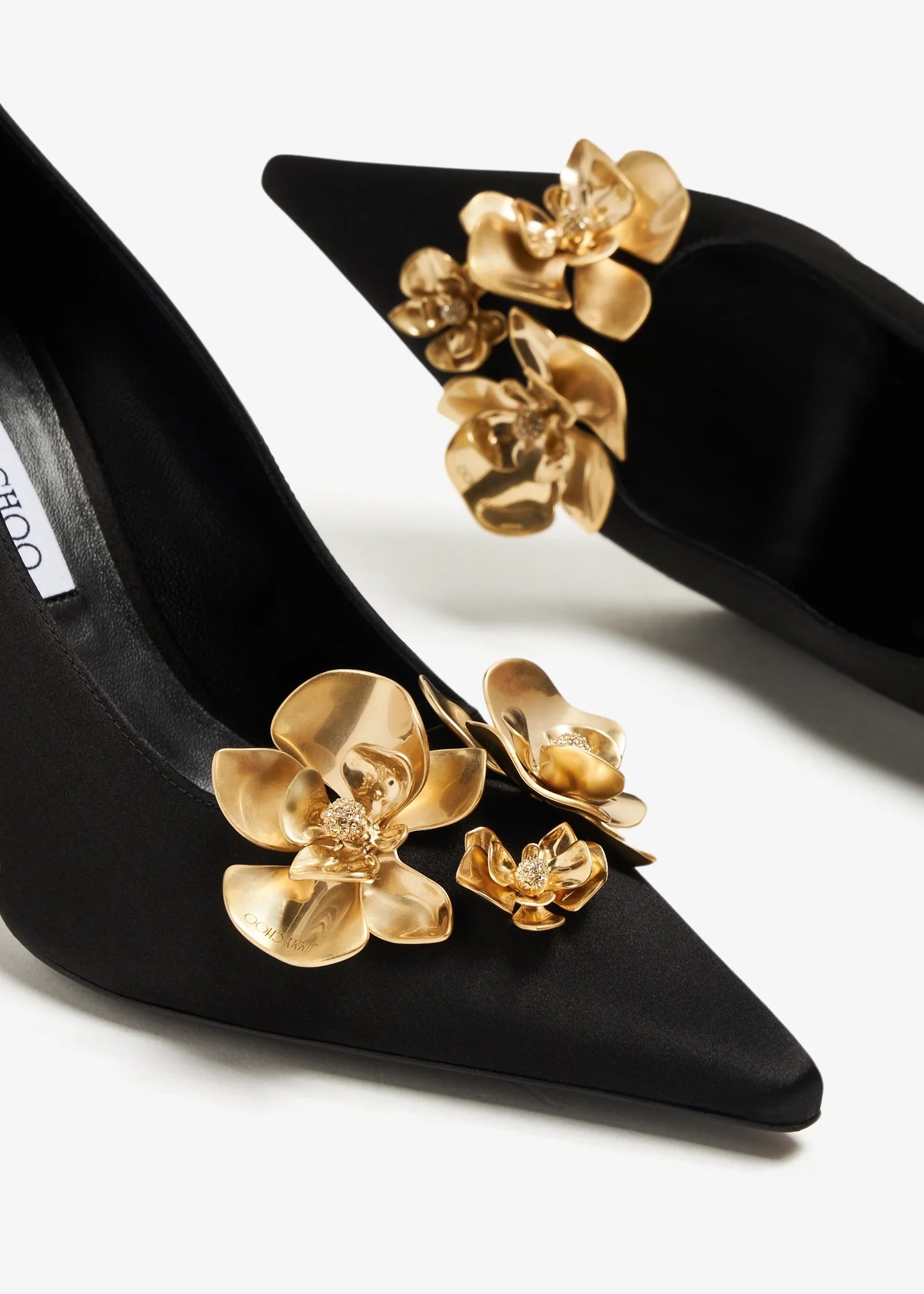 JIMMY CHOO  Ixia 95 pumps