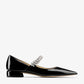 JIMMY CHOO  Bing flat pumps