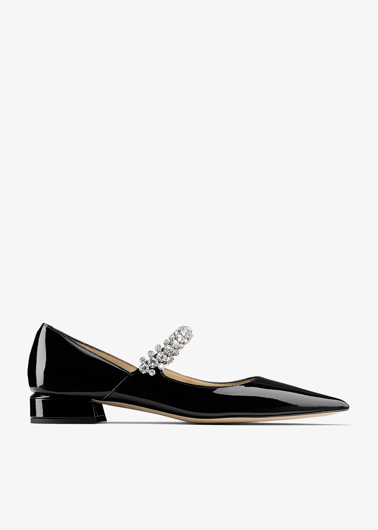 JIMMY CHOO  Bing flat pumps
