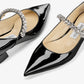 JIMMY CHOO  Bing flat pumps