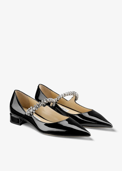 JIMMY CHOO  Bing flat pumps
