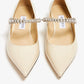 JIMMY CHOO  Bing flat pumps