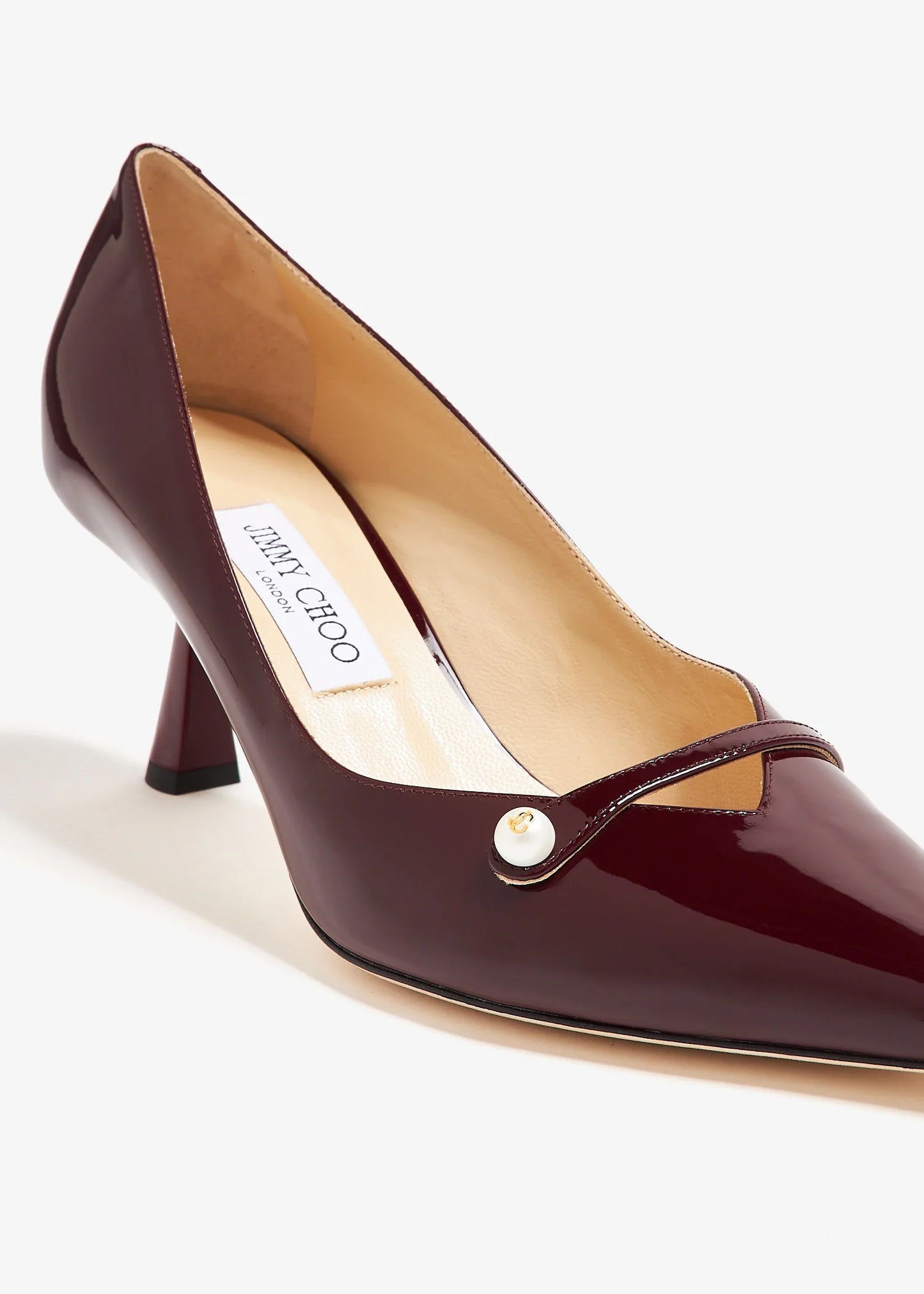 JIMMY CHOO  Rosalia 65 pumps