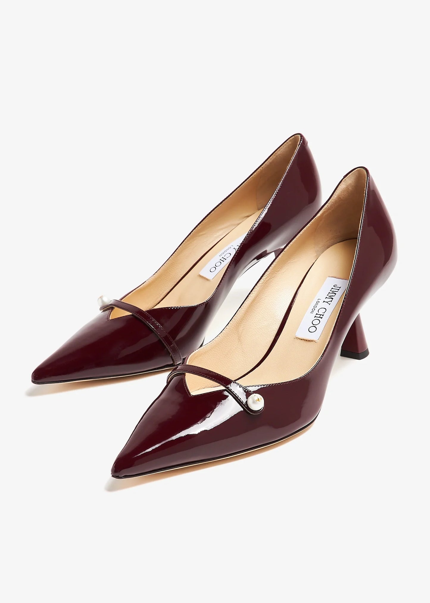 JIMMY CHOO  Rosalia 65 pumps