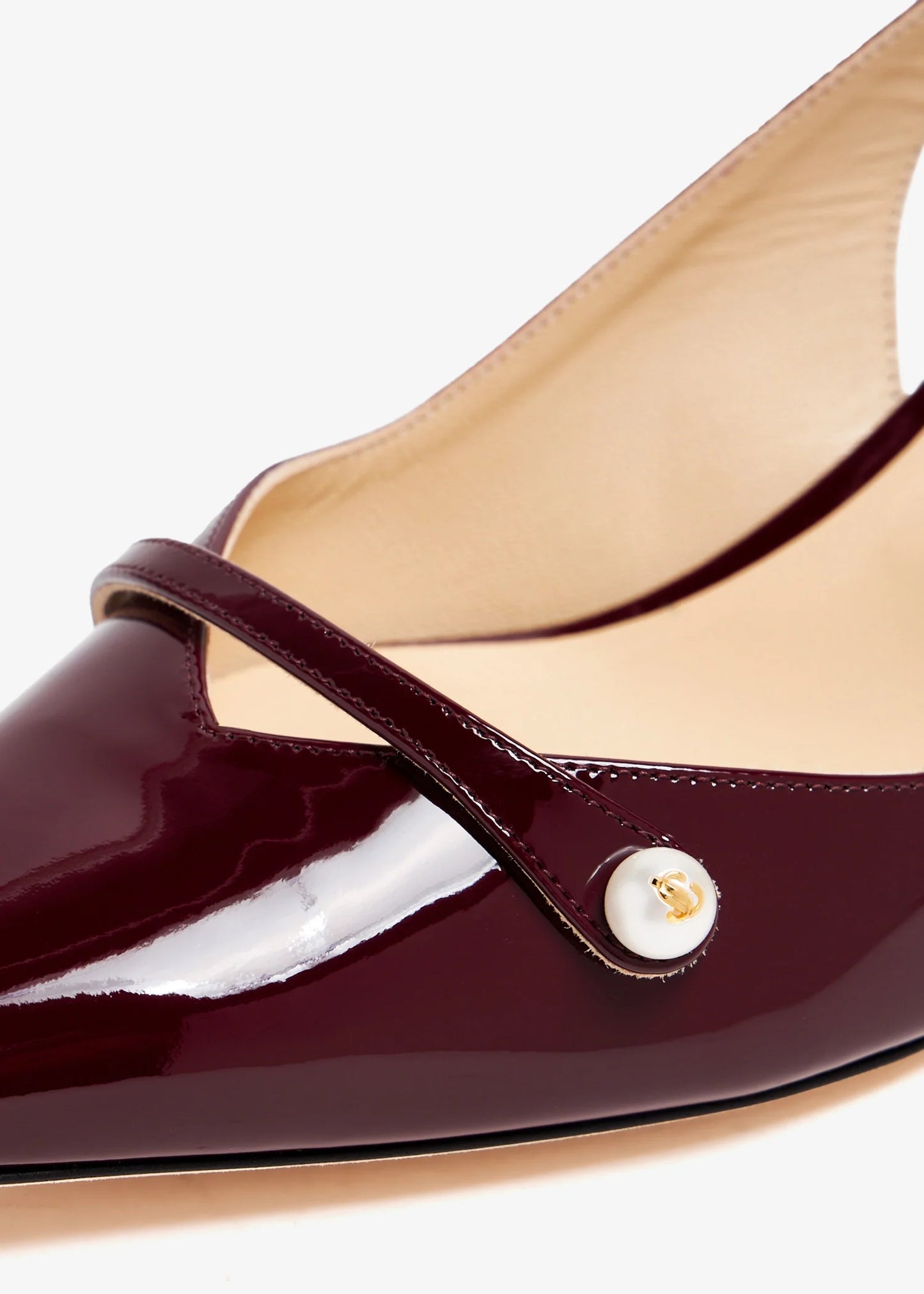 JIMMY CHOO Amita 45 pumps