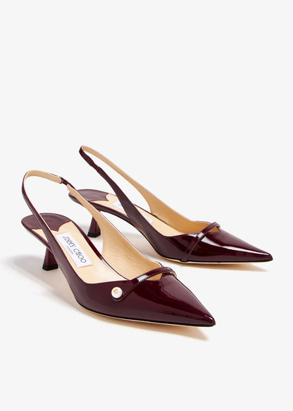 JIMMY CHOO Amita 45 pumps
