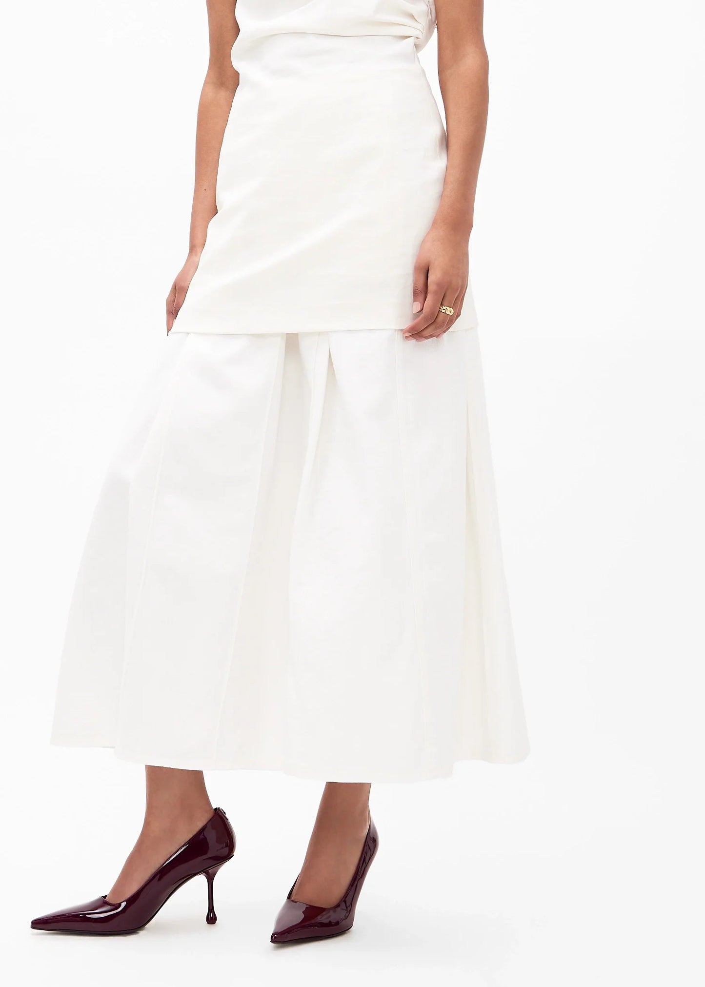 JIMMY CHOO  Ixia 80 pumps