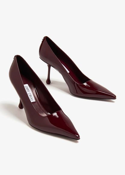 JIMMY CHOO  Ixia 80 pumps