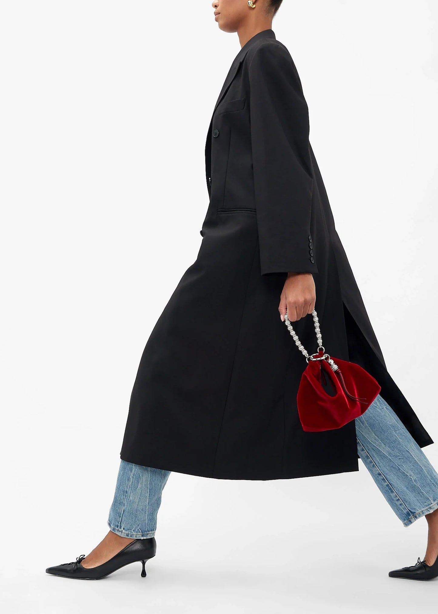 JIMMY CHOO  Scarlett 50 pumps