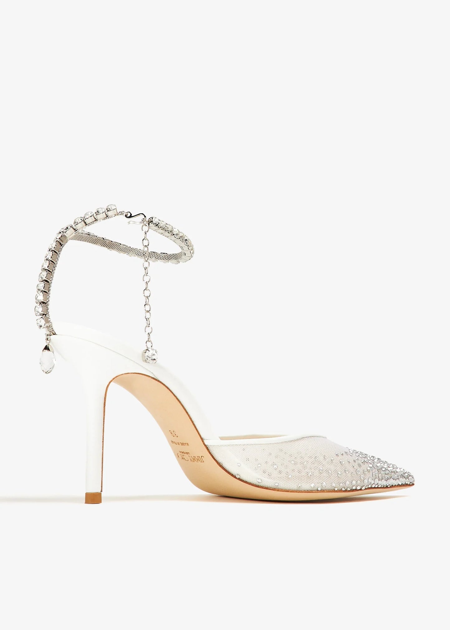 JIMMY CHOO  Saeda 85 pumps