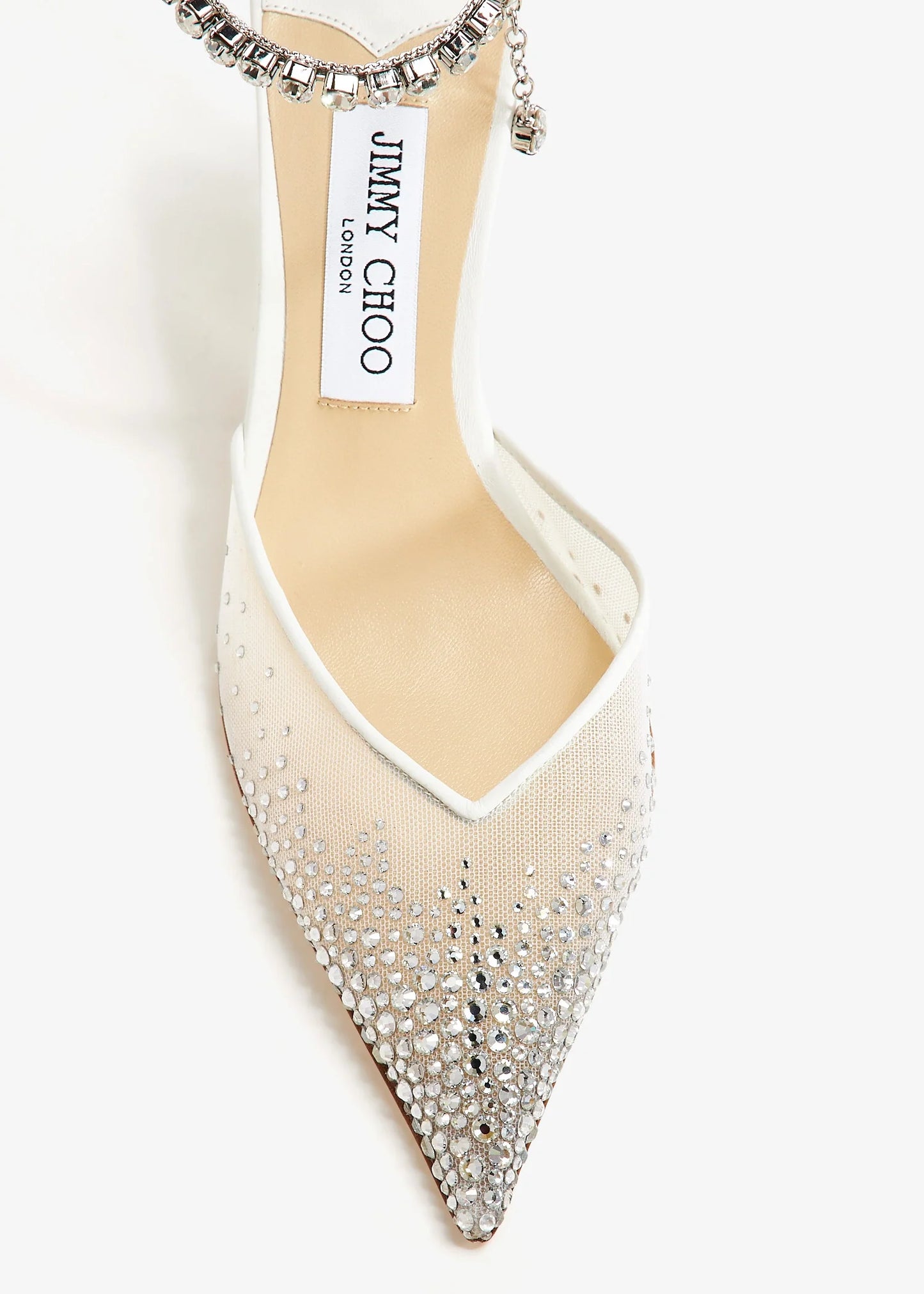 JIMMY CHOO  Saeda 85 pumps