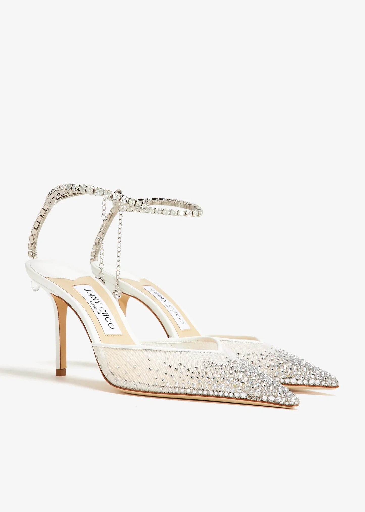 JIMMY CHOO  Saeda 85 pumps