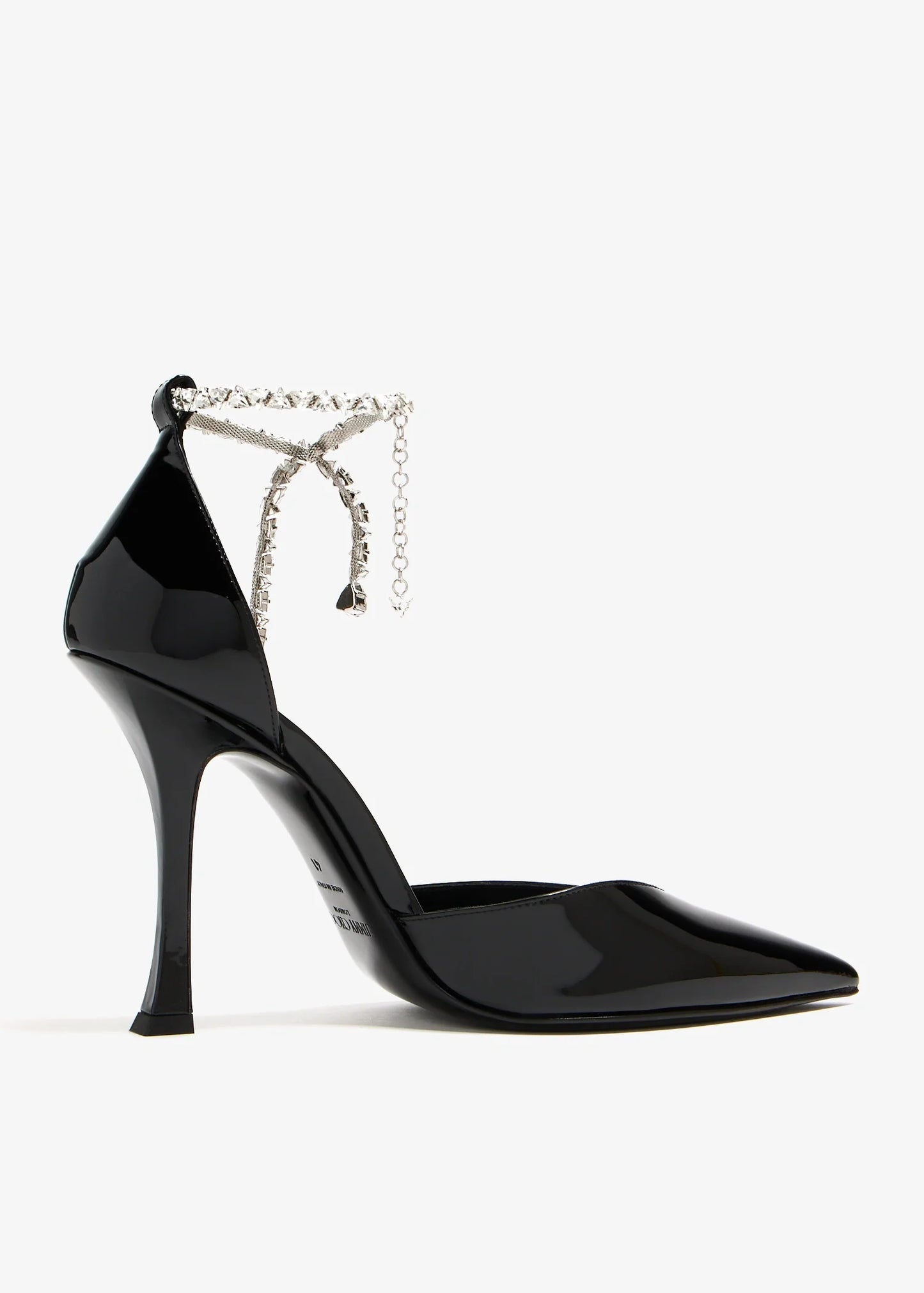 JIMMY CHOO  Stevie 100 pumps