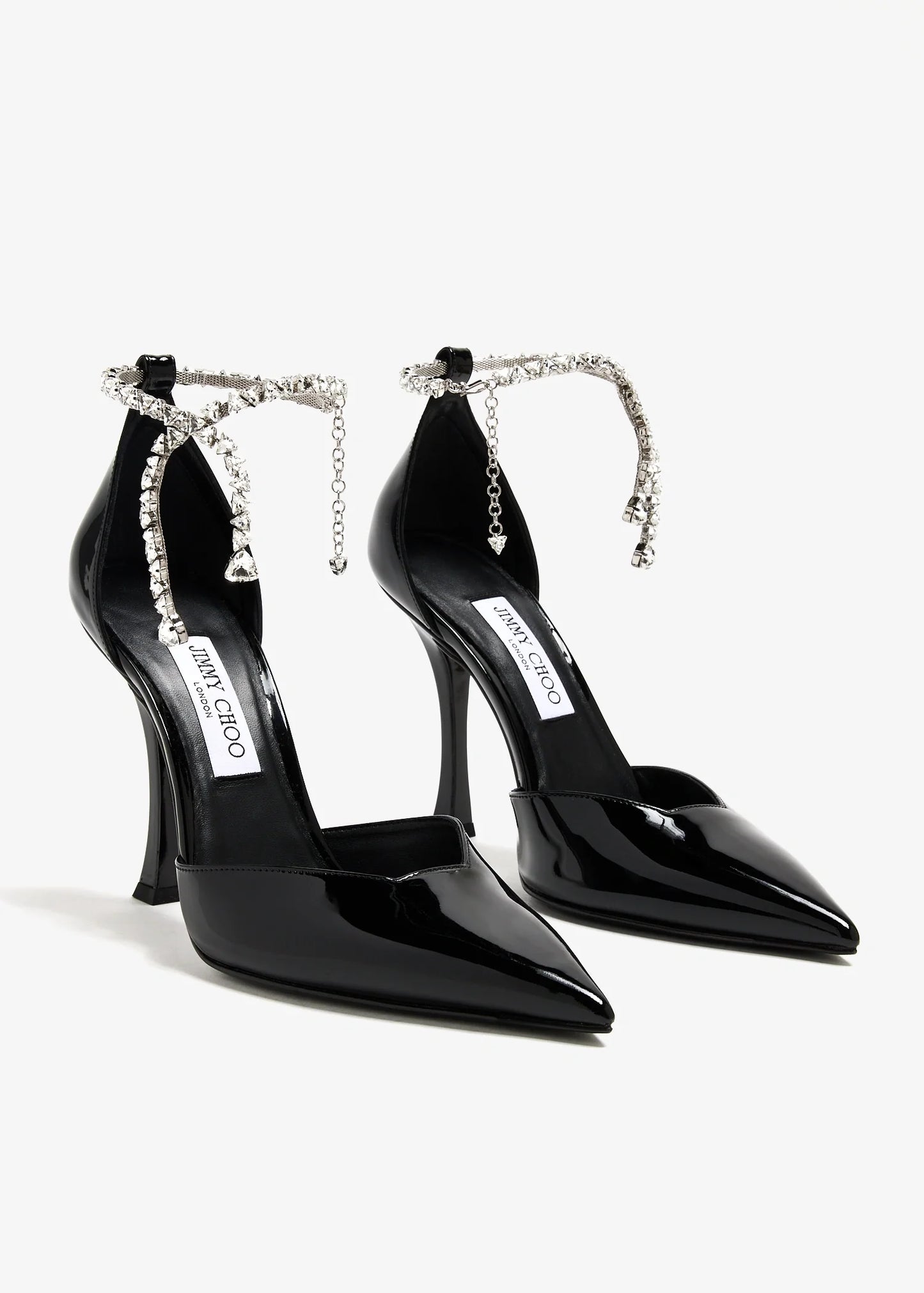 JIMMY CHOO  Stevie 100 pumps