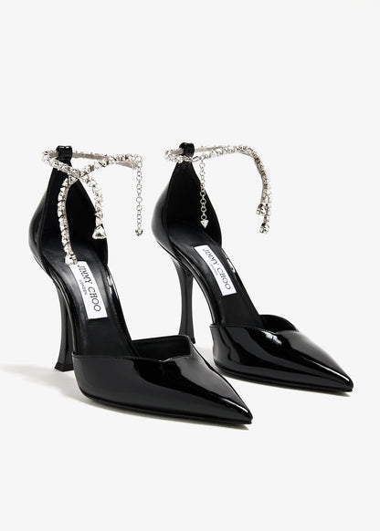JIMMY CHOO  Stevie 100 pumps