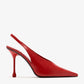 JIMMY CHOO  Isa 95 slingback pumps