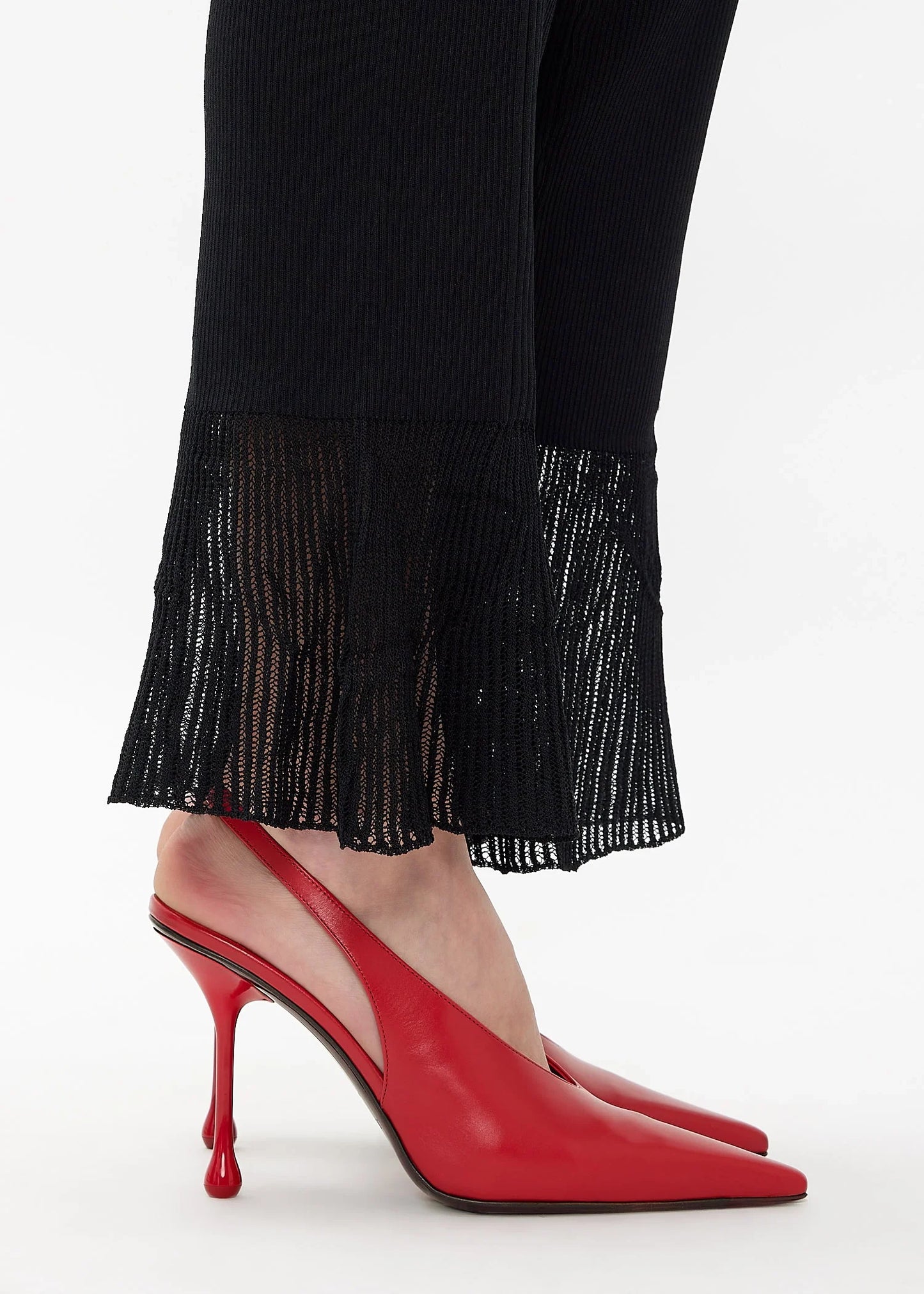 JIMMY CHOO  Isa 95 slingback pumps