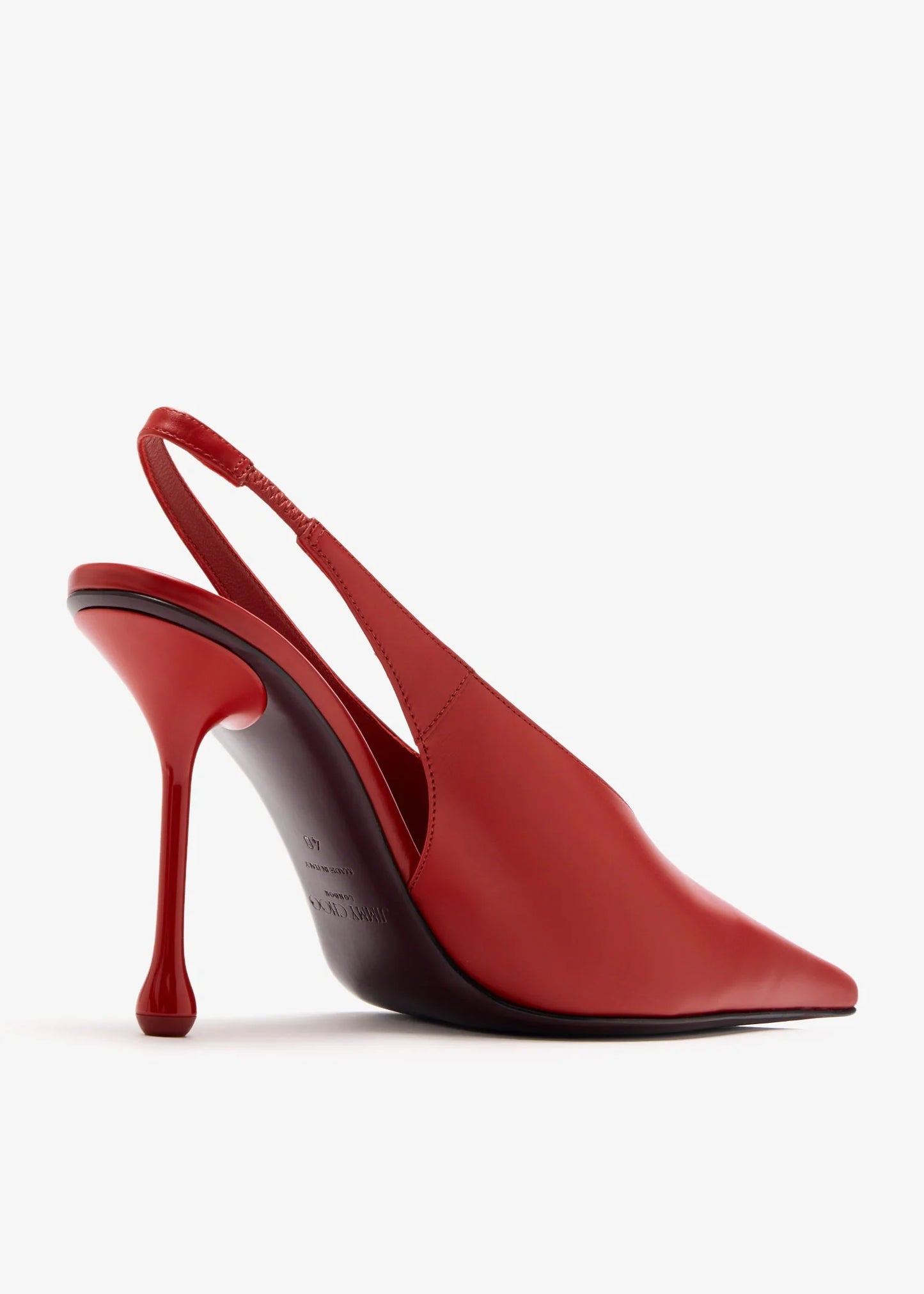 JIMMY CHOO  Isa 95 slingback pumps