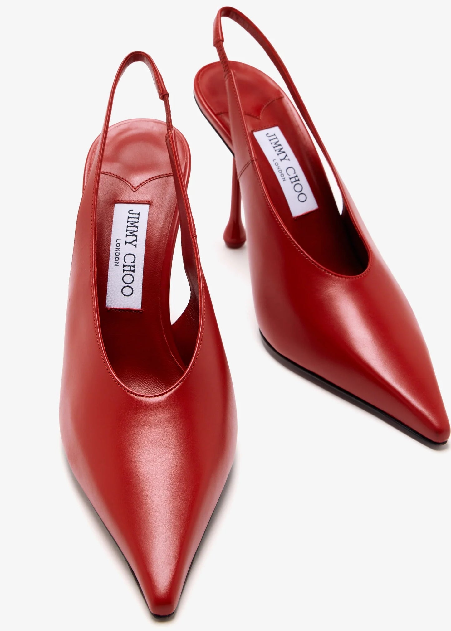 JIMMY CHOO  Isa 95 slingback pumps