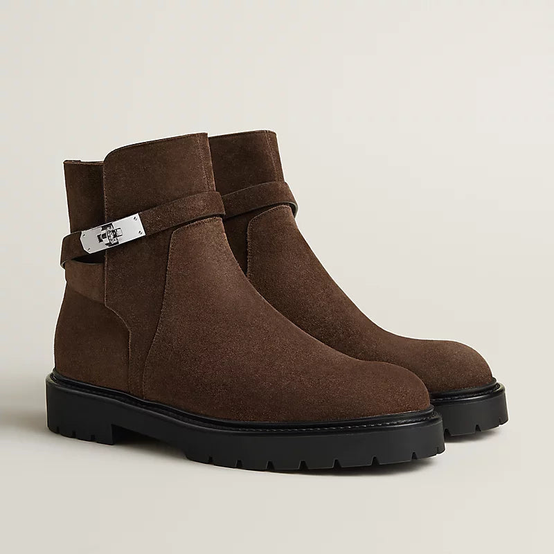 JEFF ANKLE BOOT