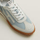 Gris Nuage / Blanc -  Noir Jet Sneaker