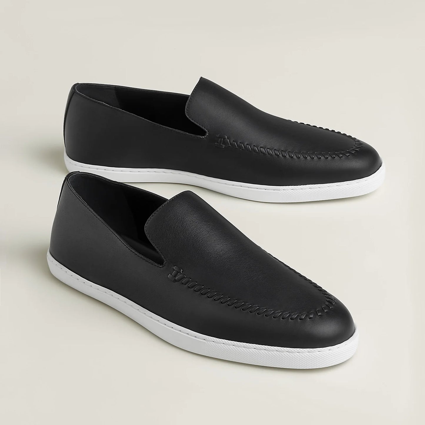 Noir Julian Loafer