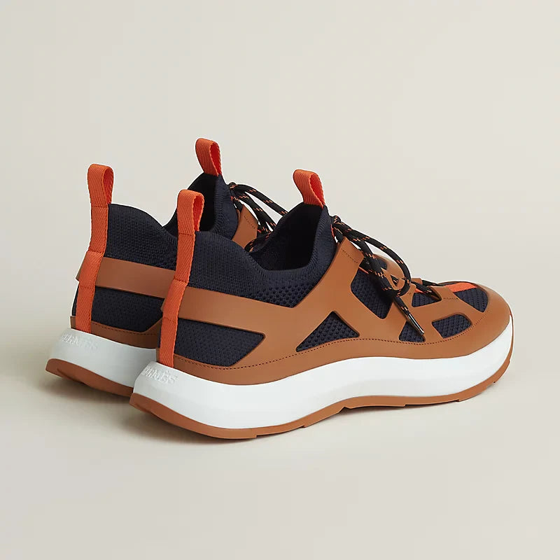 Noir - Étoupe/noir Katana Sneaker