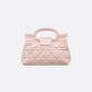 Dior Jolie Top Handle Mini Bag