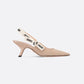 J'Adior Slingback Pump