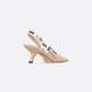 J'Adior Slingback Pump
