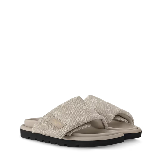 Pool Pillow Flat Comfort Mule