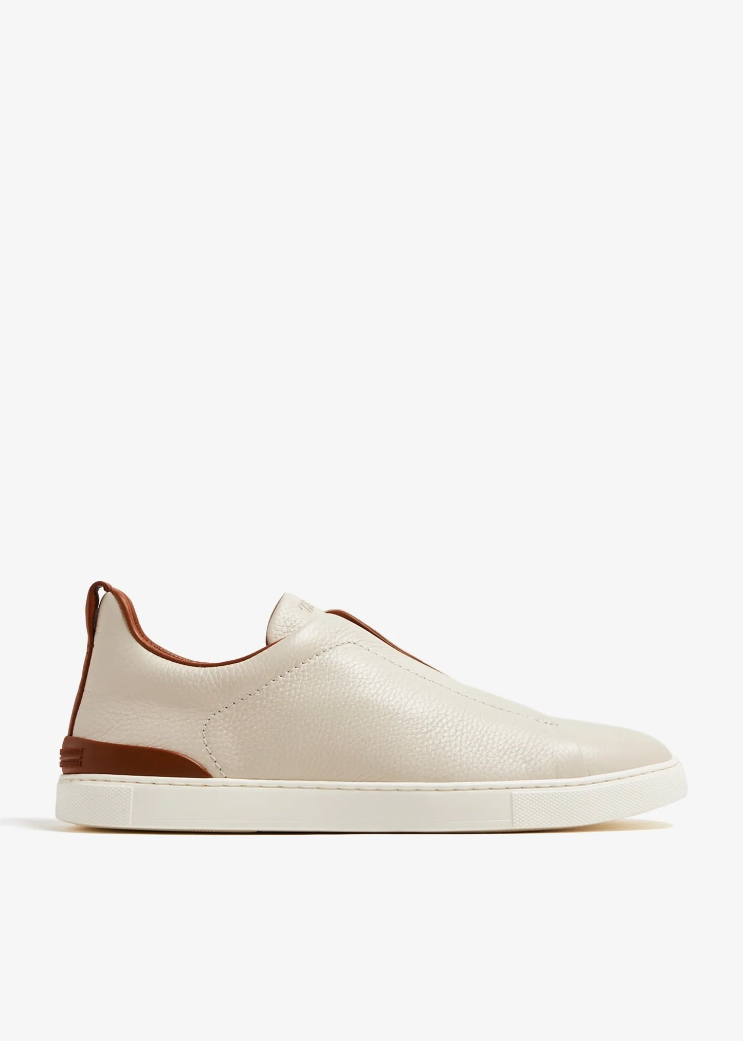 ZEGNA  Canvas Triple Stitch™ Sneakers