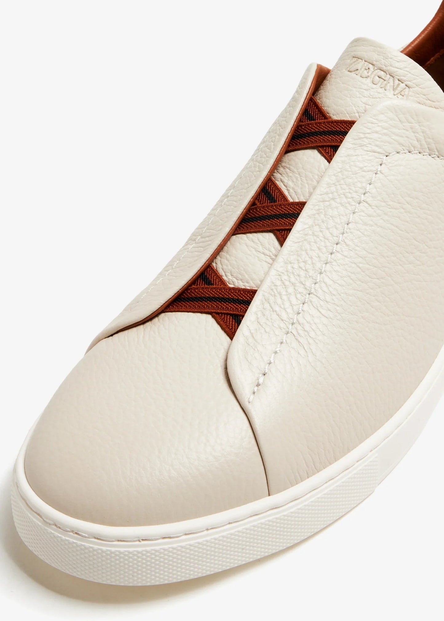 ZEGNA  Canvas Triple Stitch™ Sneakers