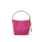 All In BB Denim Rendez-Vous Fuchsia Bucket Bag