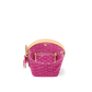 All In BB Denim Rendez-Vous Fuchsia Bucket Bag