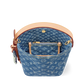 All In BB Denim Rendez-Vous Fuchsia Bucket Bag