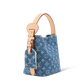 All In BB Denim Rendez-Vous Fuchsia Bucket Bag