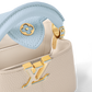 Capucines Nano Taurillon Leather Quartz-Pink Top Handle Bag