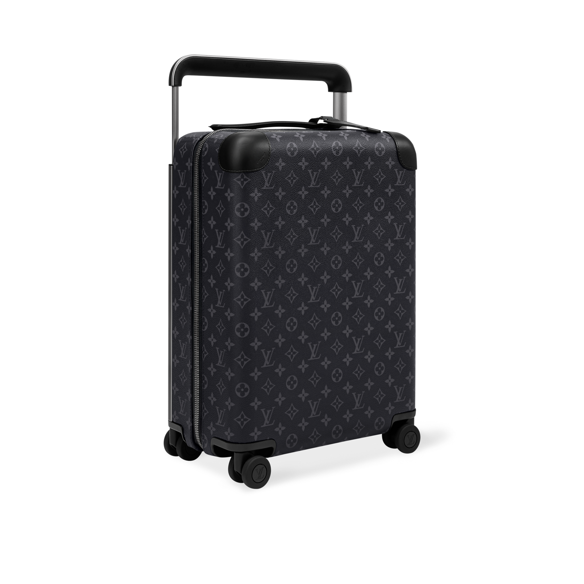 Horizon 50 Monogram Canvas Brown-Beige Rolling Luggage