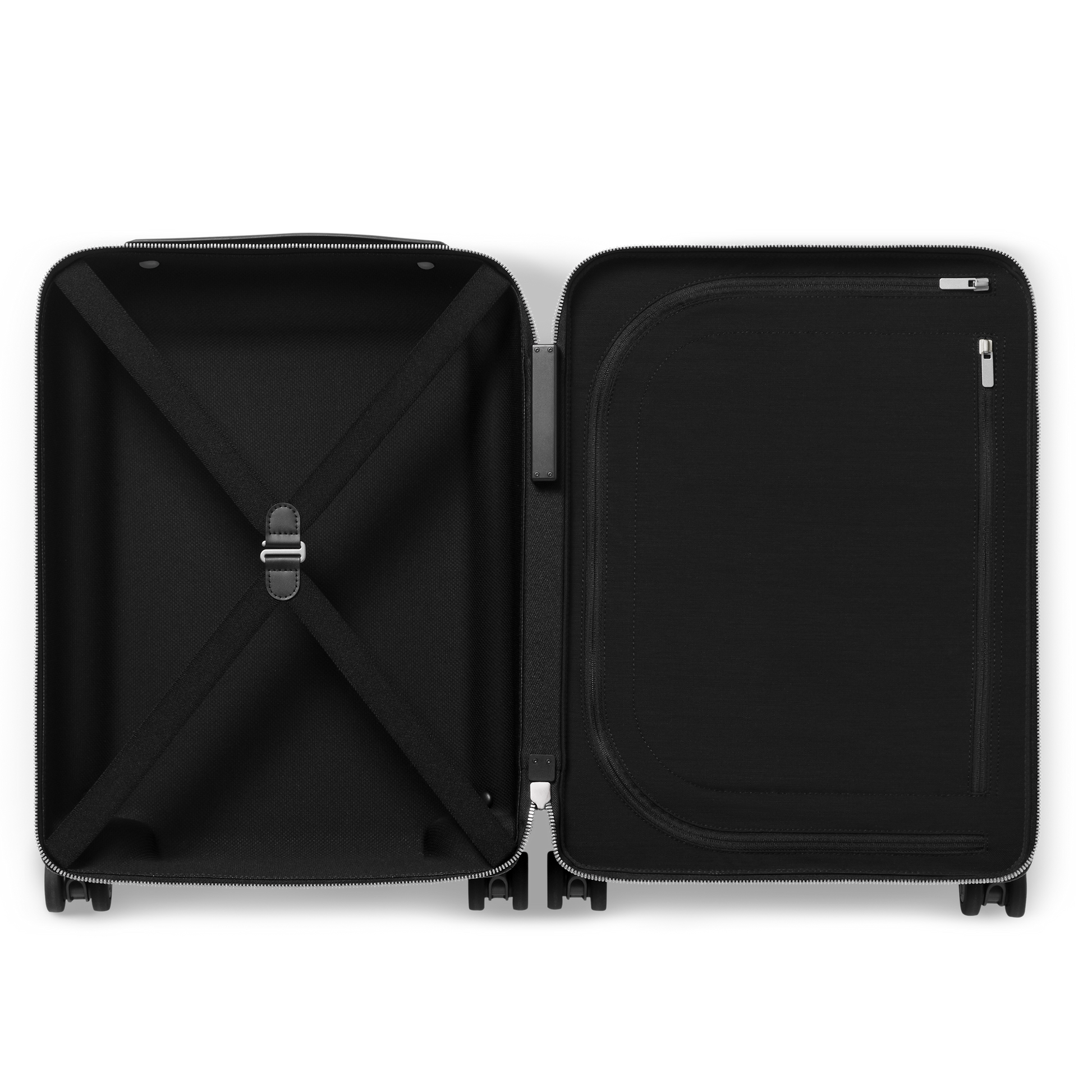 Horizon 50 Monogram Canvas Brown-Beige Rolling Luggage